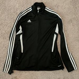 Adidas track jacket